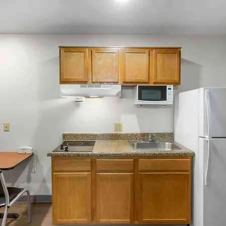 Extended Stay America Select Suites - Ogden Exterior foto